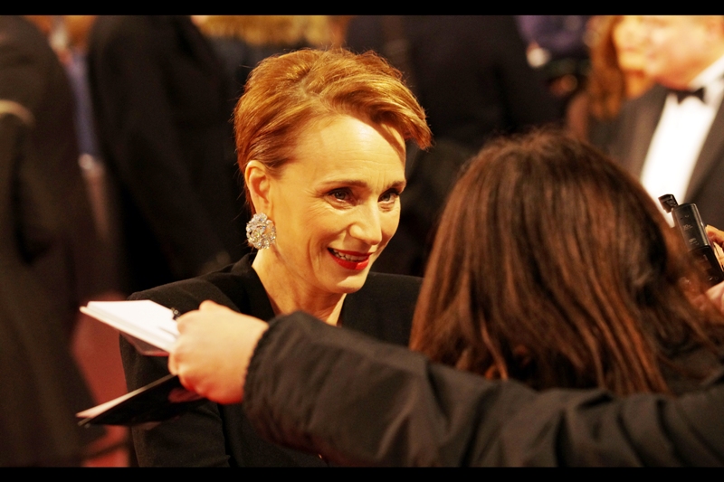 Kristin Scott Thomas