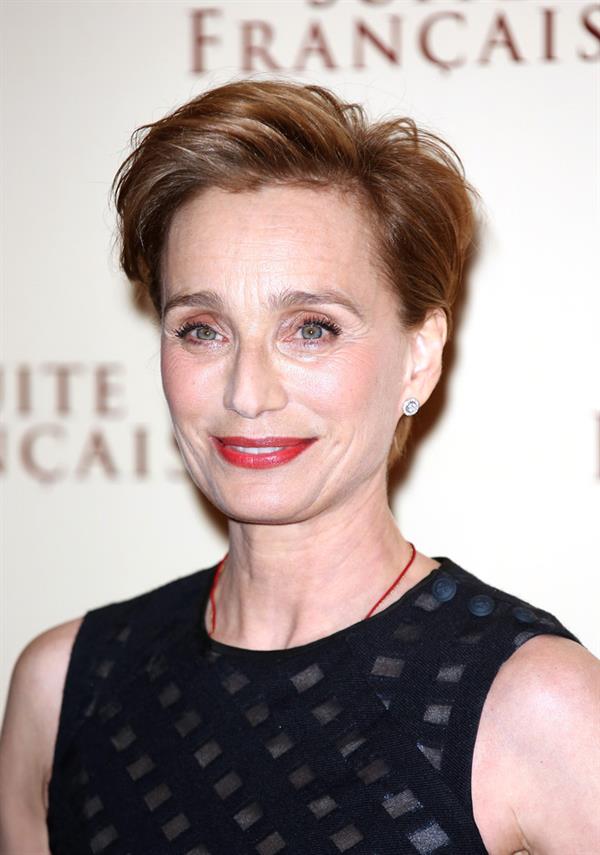 Kristin Scott Thomas