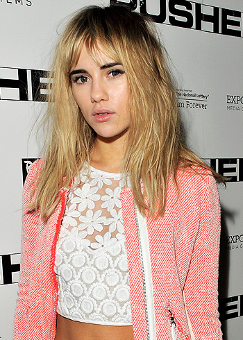 Suki Waterhouse