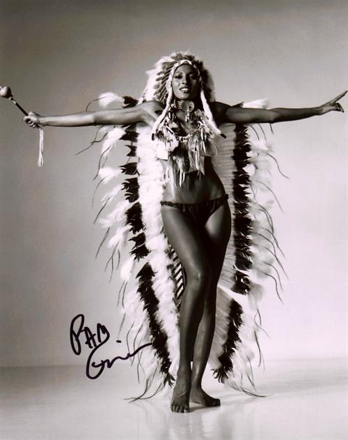 Pam Grier