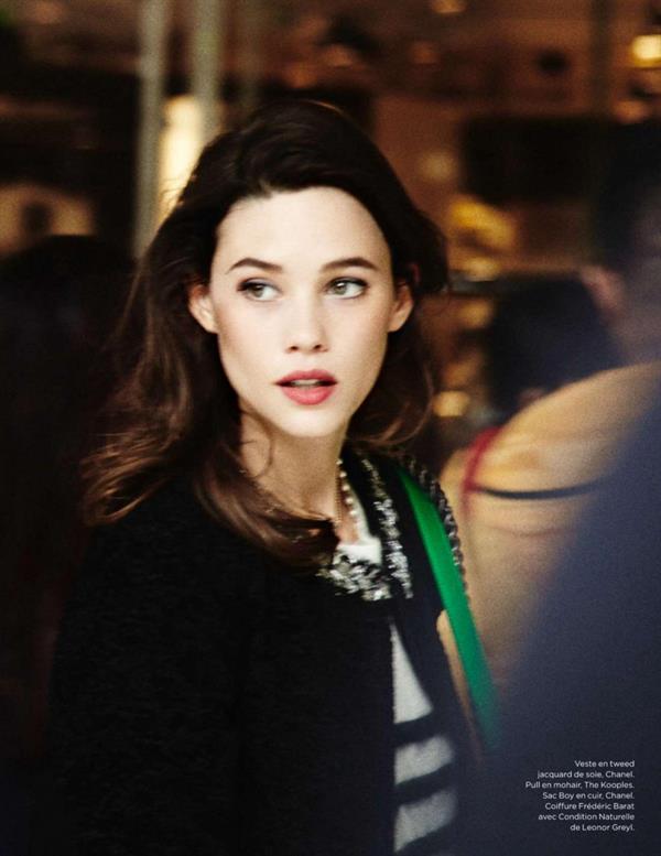 Astrid Berges-Frisbey