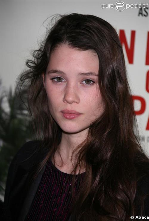Astrid Berges-Frisbey