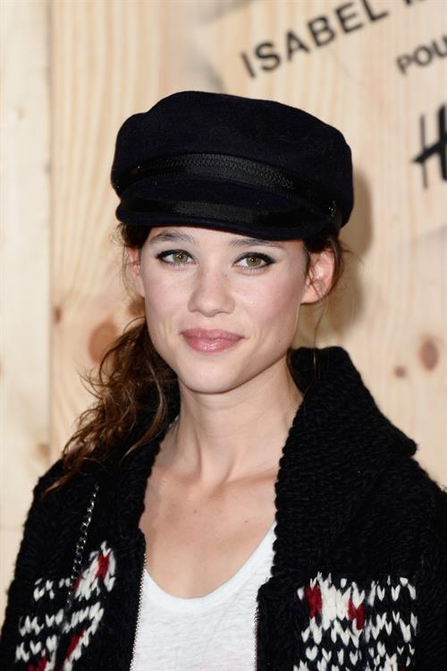 Astrid Berges-Frisbey