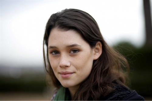 Astrid Berges-Frisbey