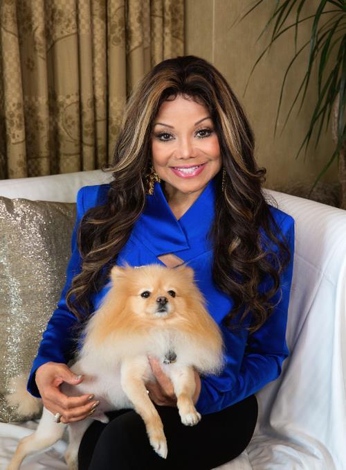 La Toya Jackson