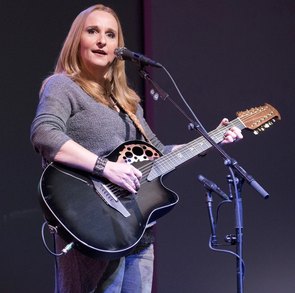 Melissa Etheridge