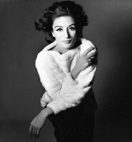 Anouk Aimee