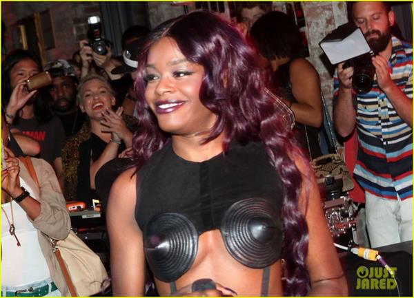 Azealia Banks