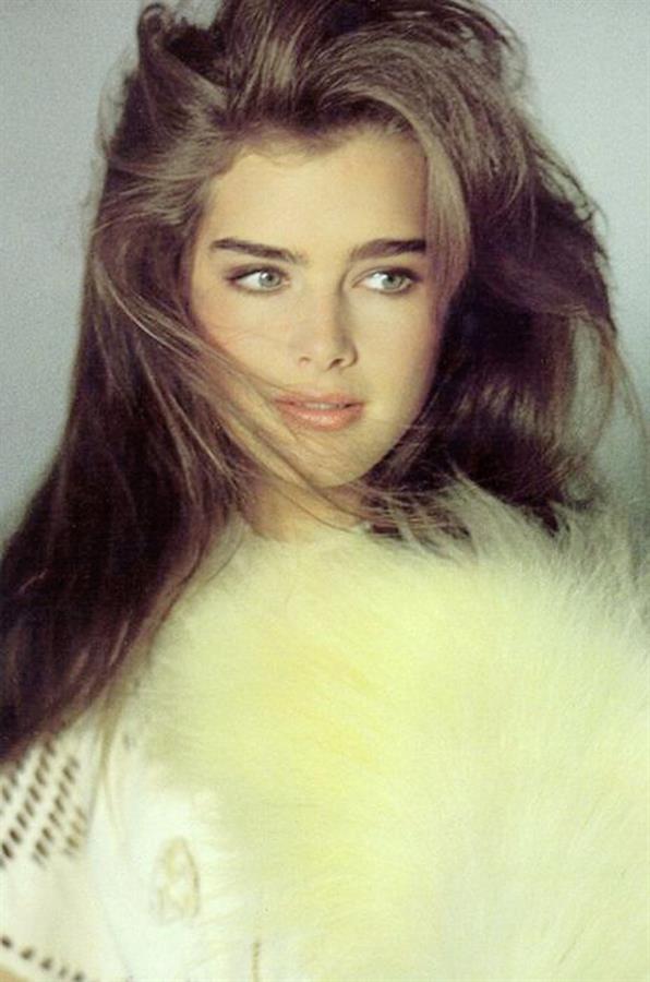 Brooke Shields