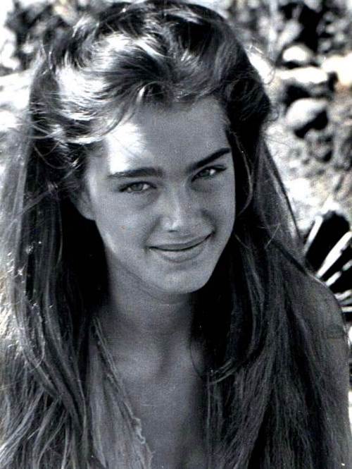 Brooke Shields
