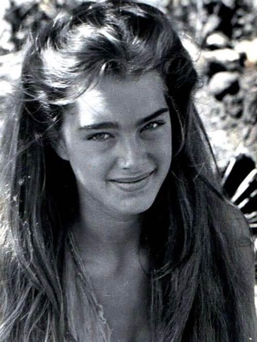 Brooke Shields