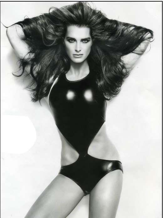 Brooke Shields