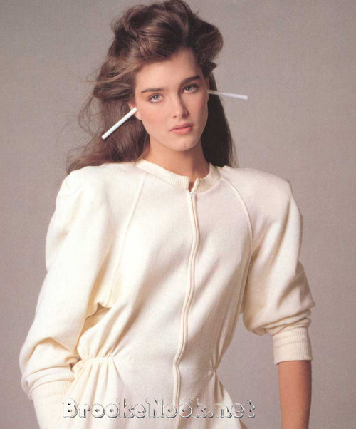 Brooke Shields
