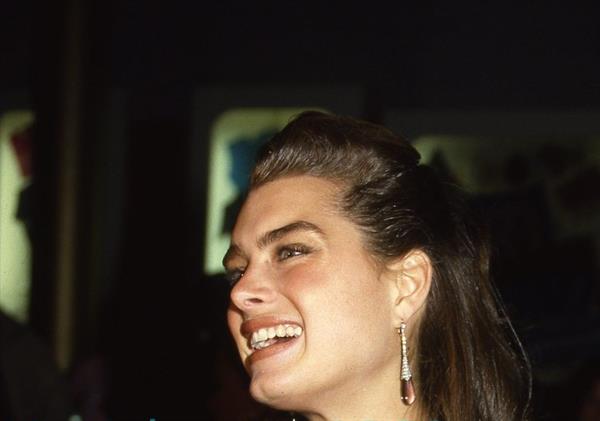 Brooke Shields