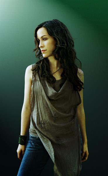 Alanis Morissette