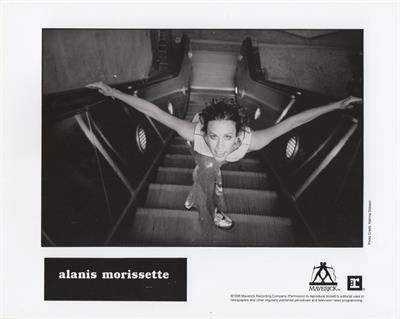 Alanis Morissette