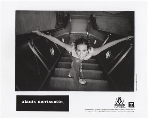 Alanis Morissette
