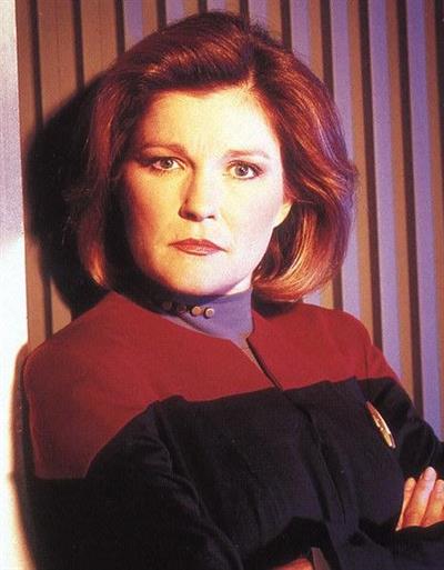 Kate Mulgrew