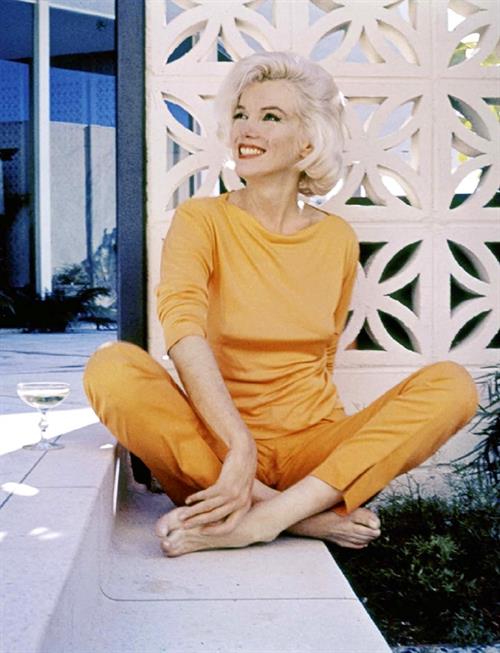 Marilyn Monroe