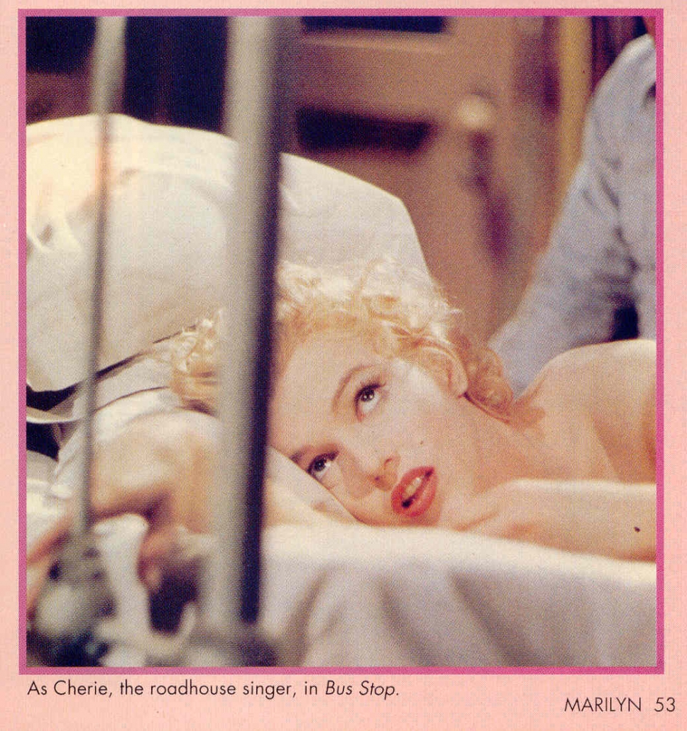 Marilyn Monroe