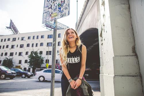 Jenna McDougall