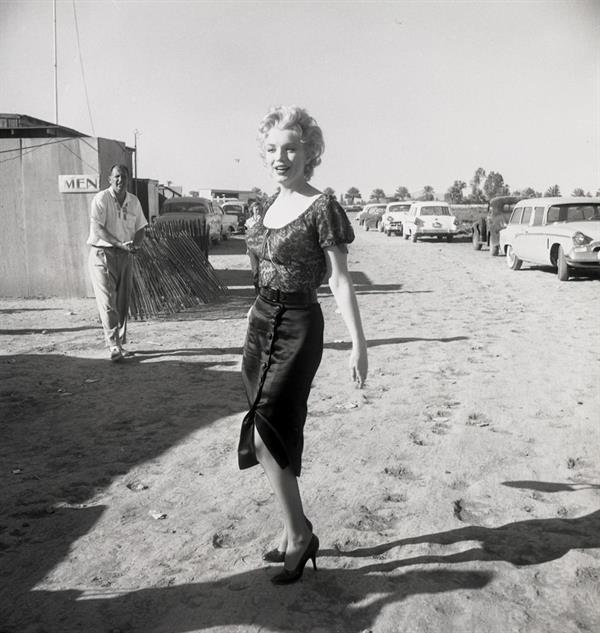 Marilyn Monroe