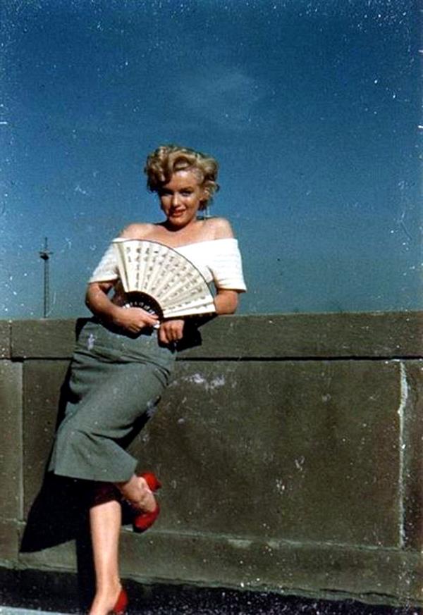 Marilyn Monroe