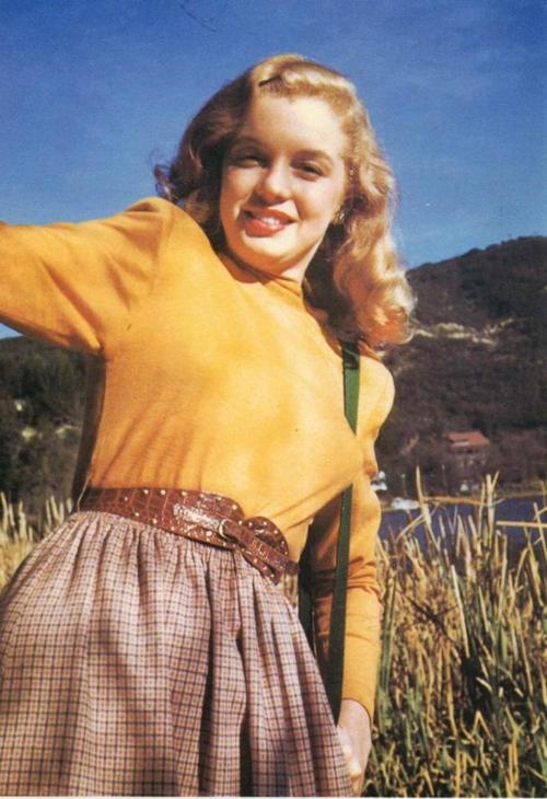 Marilyn Monroe