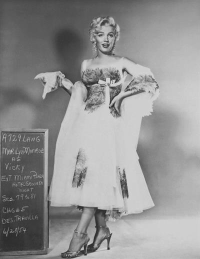 Marilyn Monroe