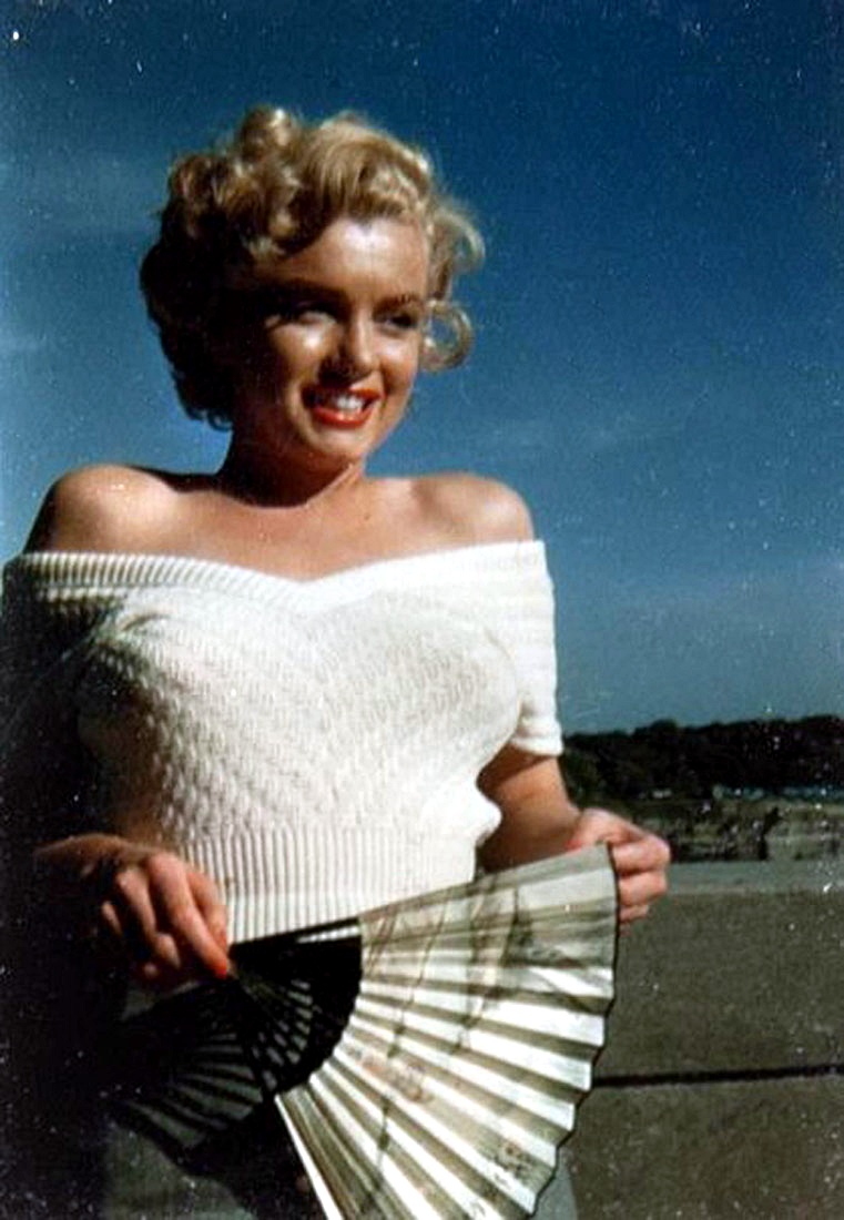 Marilyn Monroe