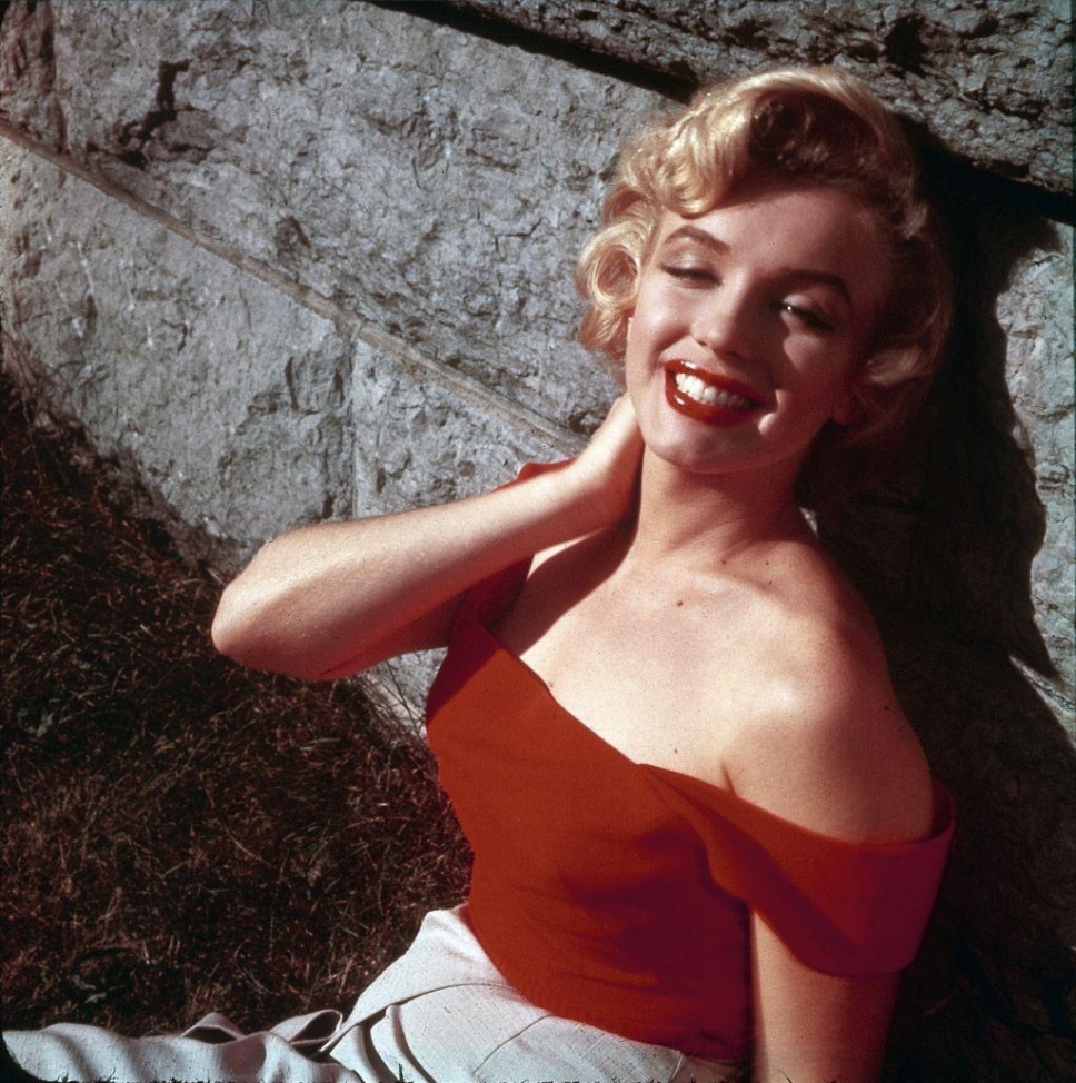 Marilyn Monroe