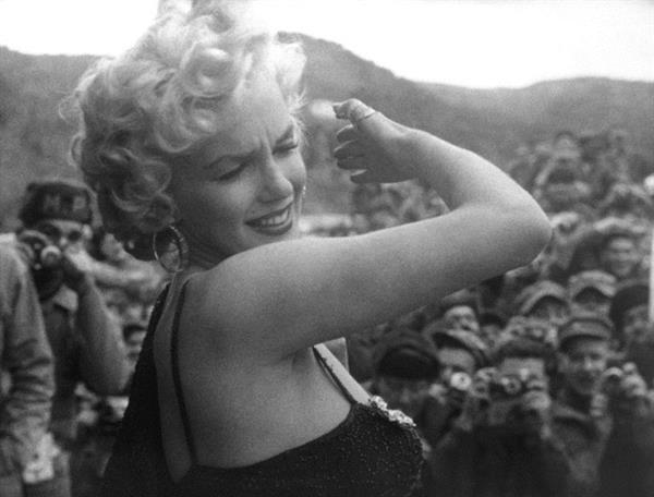 Marilyn Monroe