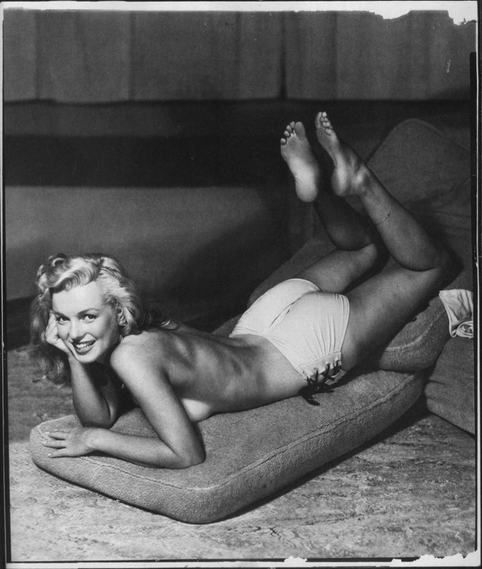 Marilyn Monroe - ass