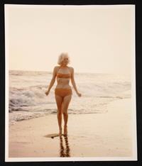 Marilyn Monroe Bikini Pictures Marilyn Monroe in a bikini