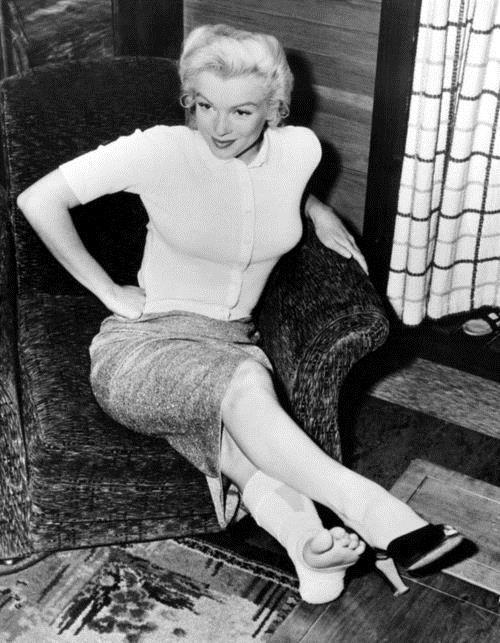 Marilyn Monroe