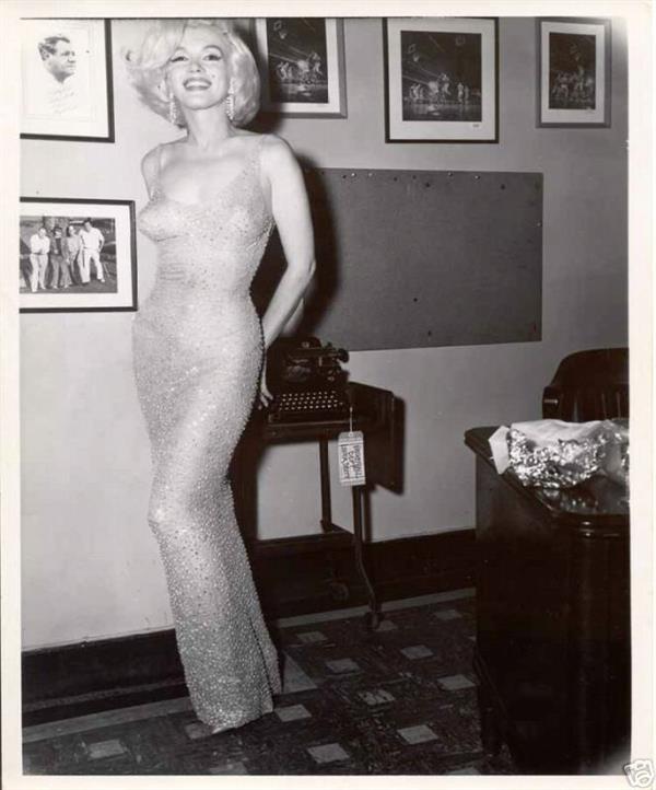 Marilyn Monroe