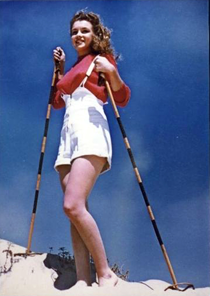 Marilyn Monroe