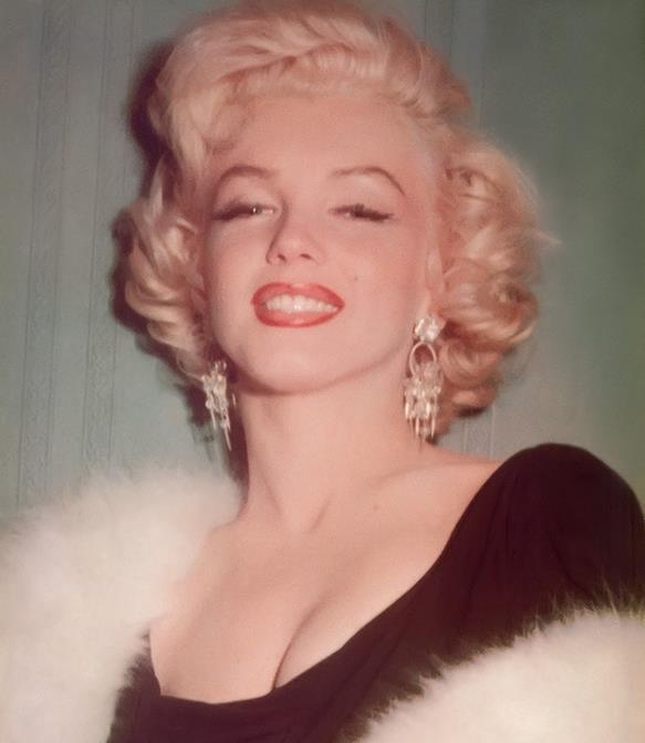 Marilyn Monroe