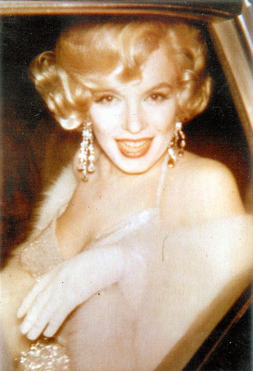 Marilyn Monroe