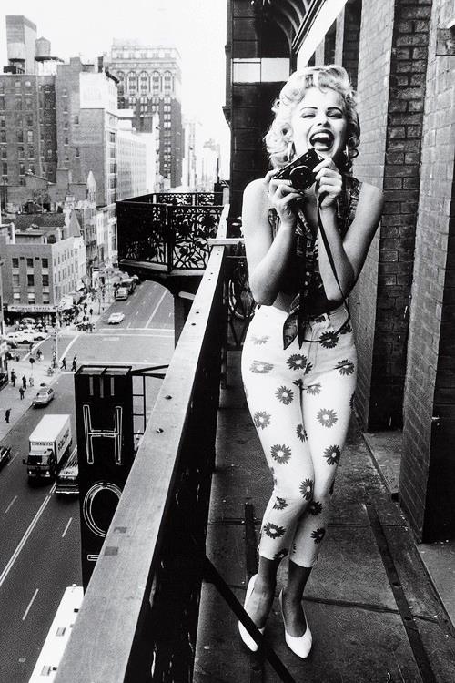 Marilyn Monroe