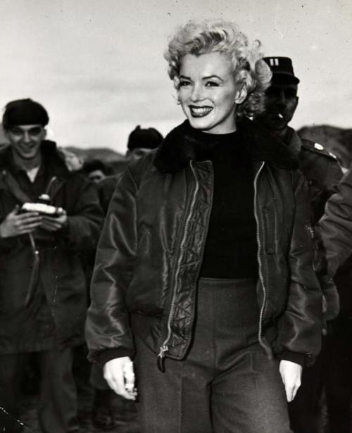 Marilyn Monroe