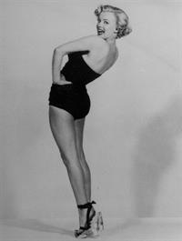 Marilyn Monroe - ass