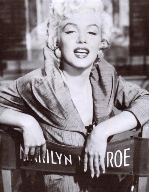 Marilyn Monroe
