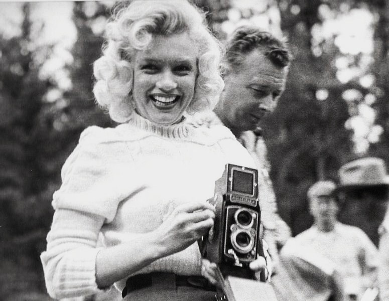 Marilyn Monroe