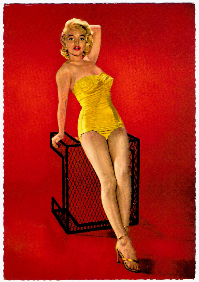 Marilyn Monroe