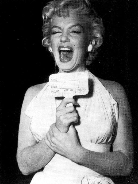 Marilyn Monroe