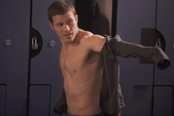 Zach Gilford