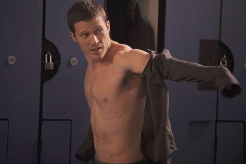 Zach Gilford