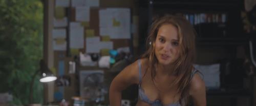 Natalie Portman in lingerie