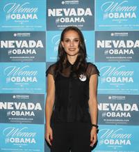 Natalie Portman - OFA-Nevada Women Vote 2012 Summit - August 25, 2012